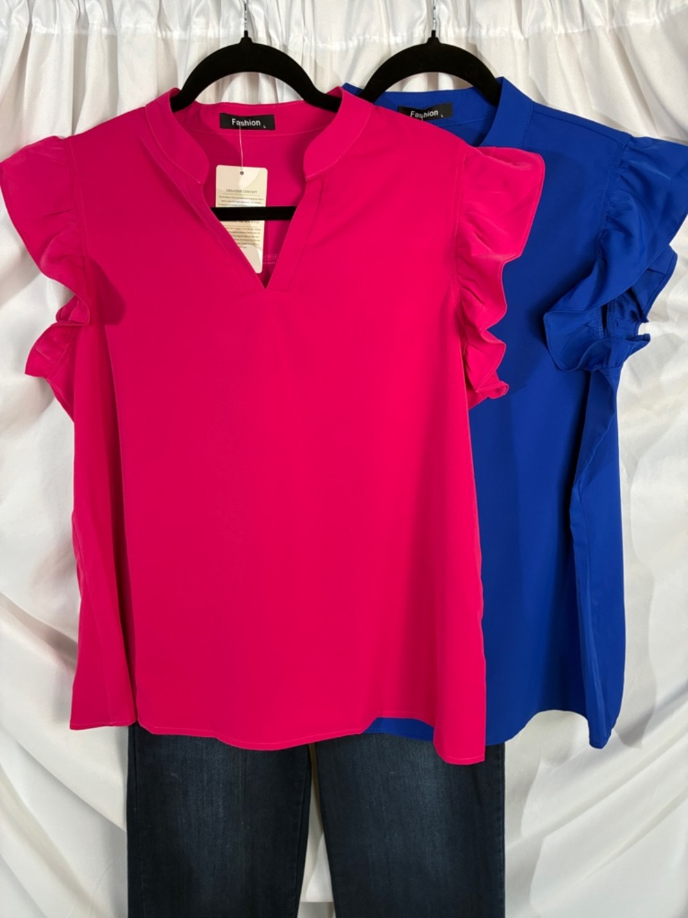 NWT 2 - Fashion Blouses